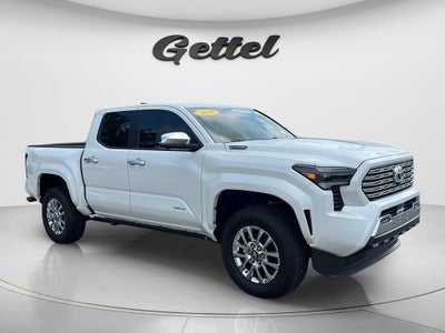 2024 Toyota Tacoma i-FORCE MAX Limited