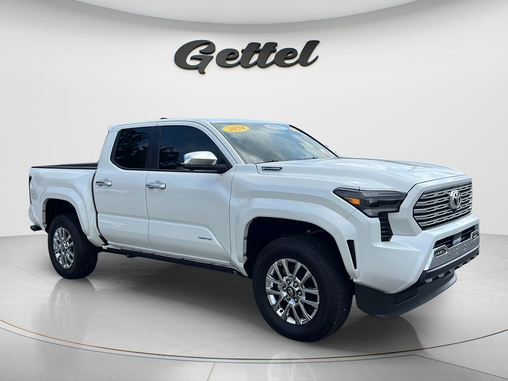 2024 Toyota Tacoma i-FORCE MAX Limited