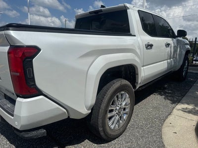 2024 Toyota Tacoma i-FORCE MAX Limited