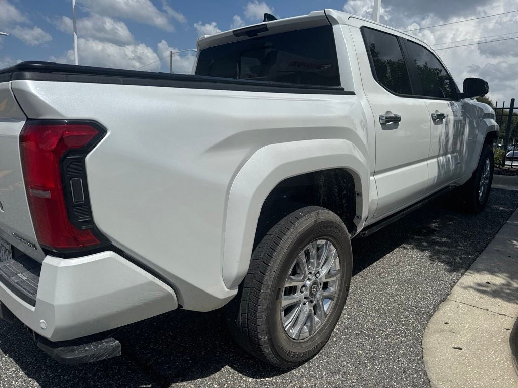 2024 Toyota Tacoma i-FORCE MAX Limited