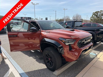 2024 Toyota TACOMA TRD PRO TRD Pro