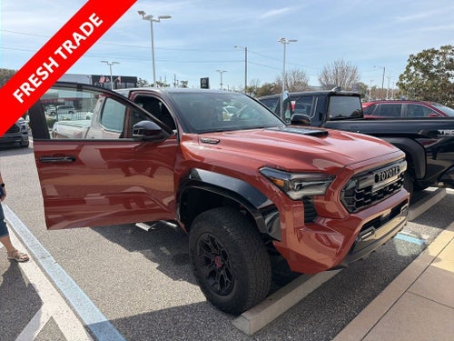 2024 Toyota TACOMA TRD PRO TRD Pro