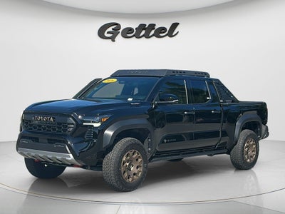 2026 Toyota Tacoma Hybrid Trailhunter