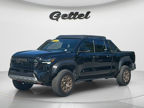 2026 Toyota Tacoma Hybrid Trailhunter