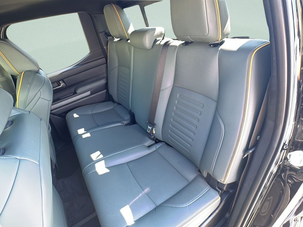 2026 Toyota Tacoma Hybrid Trailhunter