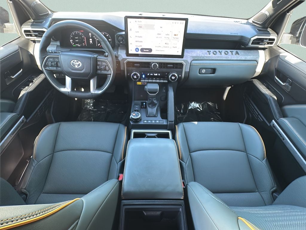 2026 Toyota Tacoma Hybrid Trailhunter