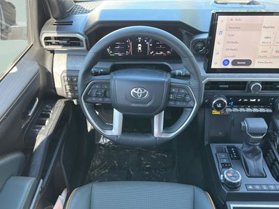 2026 Toyota Tacoma Hybrid Trailhunter