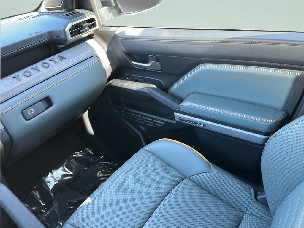 2026 Toyota Tacoma Hybrid Trailhunter