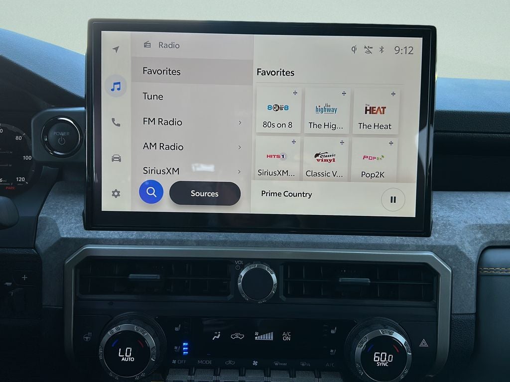 2026 Toyota Tacoma Hybrid Trailhunter