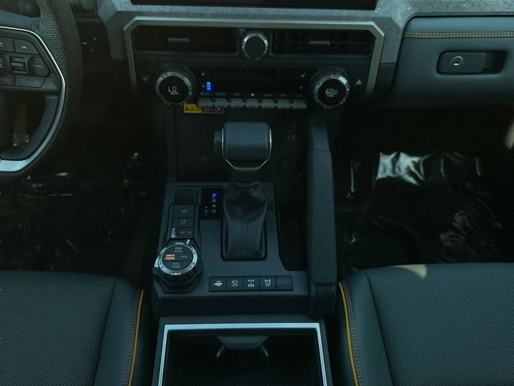 2026 Toyota Tacoma Hybrid Trailhunter