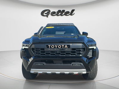 2026 Toyota Tacoma Hybrid Trailhunter
