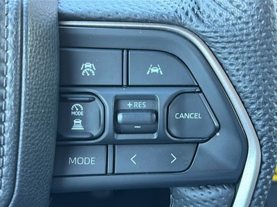 2026 Toyota Tacoma Hybrid Trailhunter