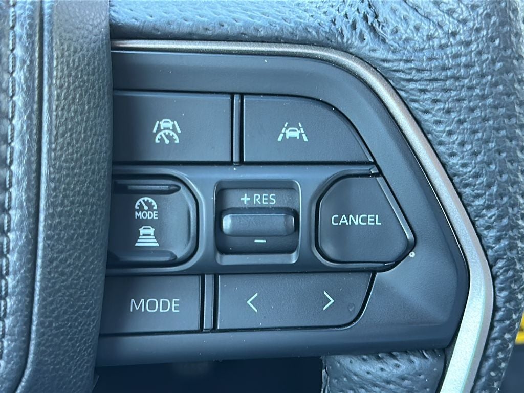 2026 Toyota Tacoma Hybrid Trailhunter