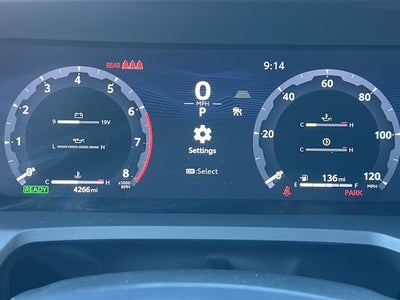 2026 Toyota Tacoma Hybrid Trailhunter
