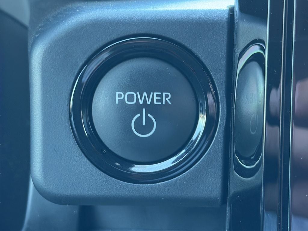 2026 Toyota Tacoma Hybrid Trailhunter