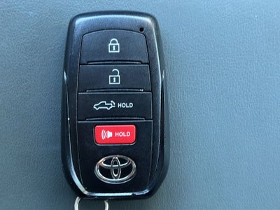 2026 Toyota Tacoma Hybrid Trailhunter