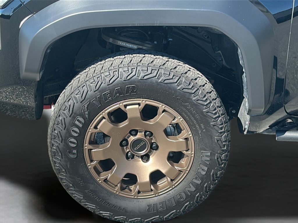 2026 Toyota Tacoma Hybrid Trailhunter