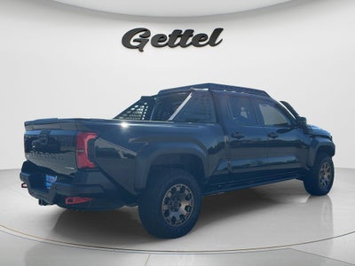 2026 Toyota Tacoma Hybrid Trailhunter