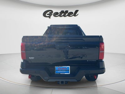 2026 Toyota Tacoma Hybrid Trailhunter