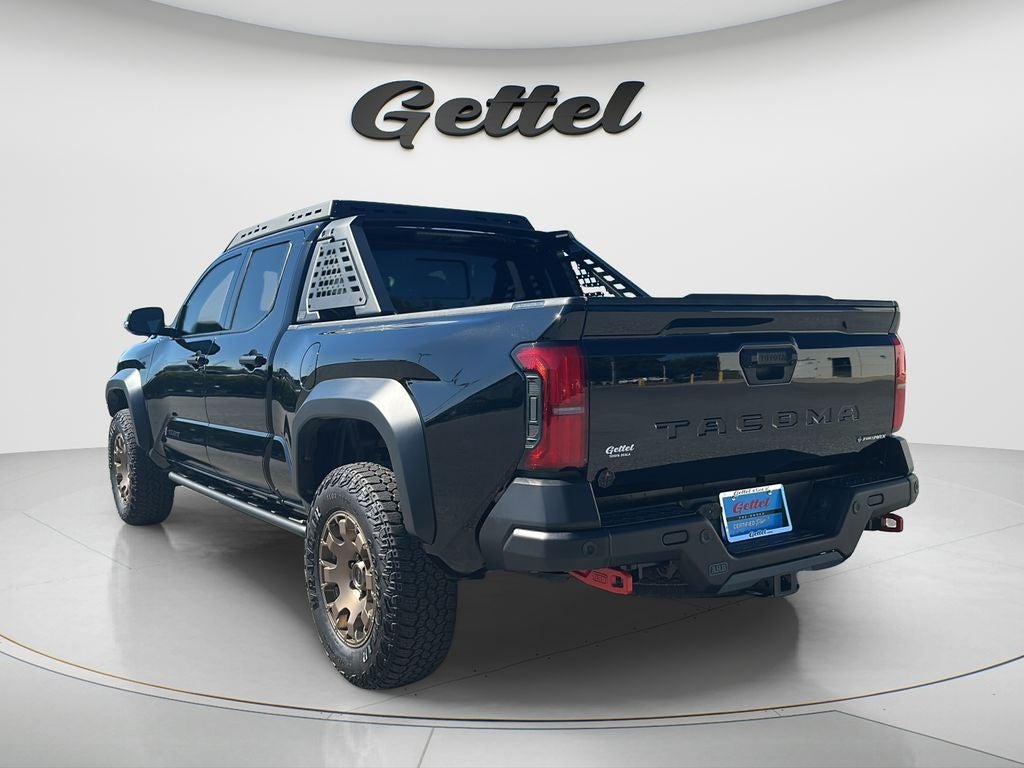 2026 Toyota Tacoma Hybrid Trailhunter