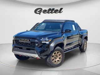 2026 Toyota Tacoma Hybrid Trailhunter