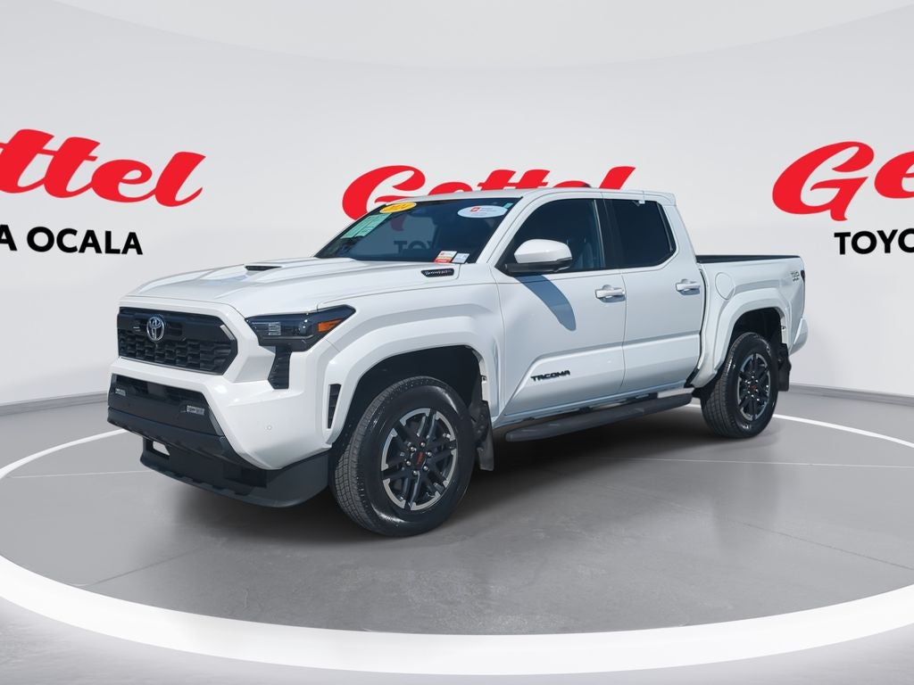 2024 Toyota TACOMA TRD SPORT TRD Sport