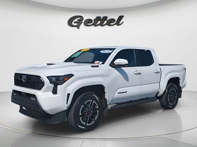 2024 Toyota TACOMA TRD SPORT TRD Sport