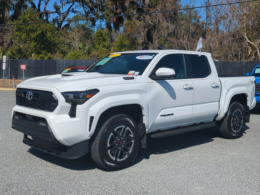 2024 Toyota TACOMA TRD SPORT TRD Sport