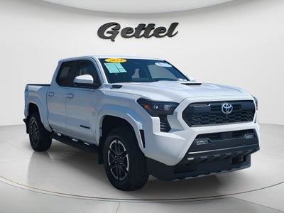 2024 Toyota TACOMA TRD SPORT TRD Sport