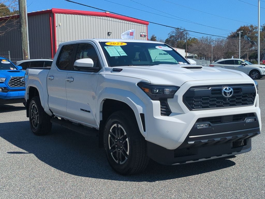 2024 Toyota TACOMA TRD SPORT TRD Sport