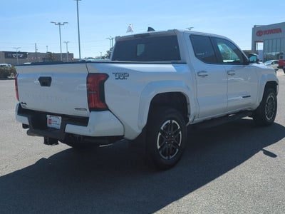 2024 Toyota TACOMA TRD SPORT TRD Sport