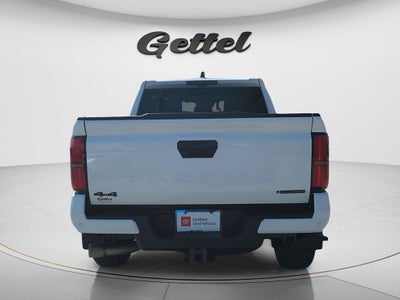 2024 Toyota TACOMA TRD SPORT TRD Sport