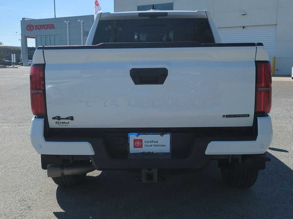 2024 Toyota TACOMA TRD SPORT TRD Sport