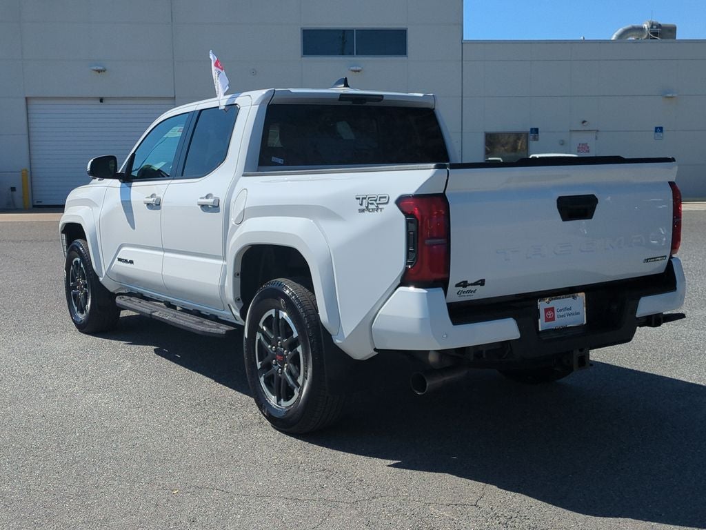 2024 Toyota TACOMA TRD SPORT TRD Sport