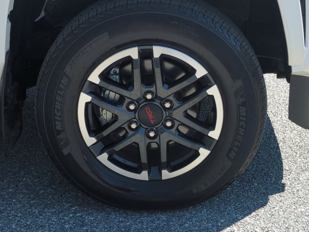 2024 Toyota TACOMA TRD SPORT TRD Sport