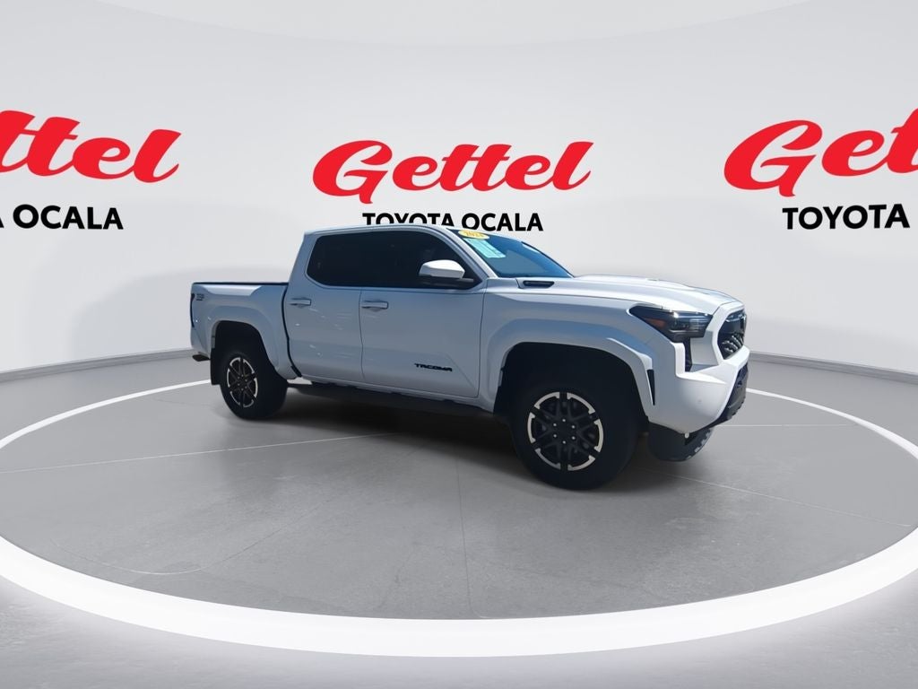 2024 Toyota TACOMA TRD SPORT TRD Sport