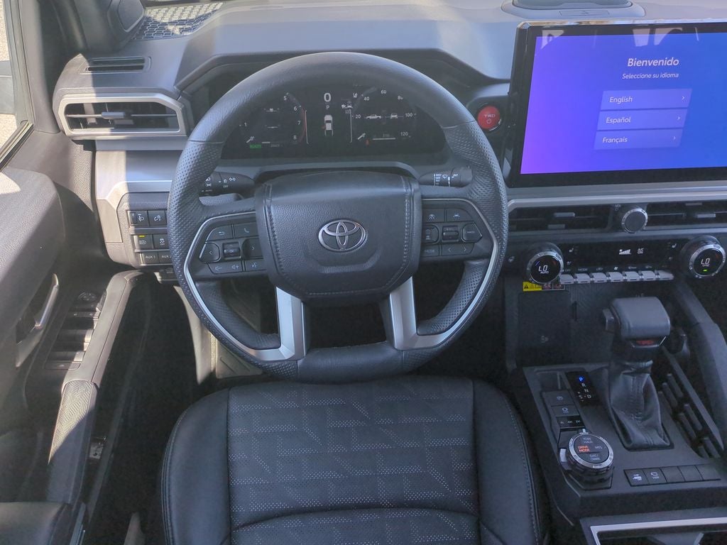 2024 Toyota TACOMA TRD SPORT TRD Sport