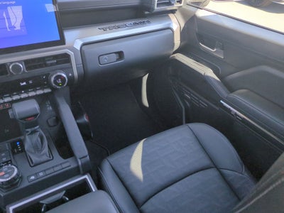 2024 Toyota TACOMA TRD SPORT TRD Sport