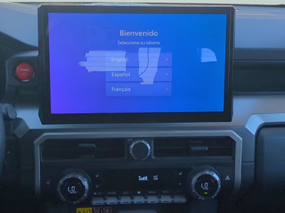 2024 Toyota TACOMA TRD SPORT TRD Sport