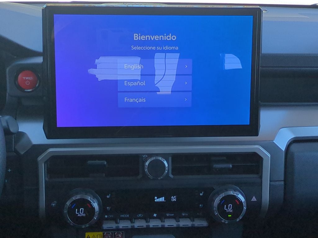 2024 Toyota TACOMA TRD SPORT TRD Sport