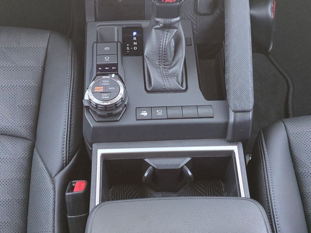 2024 Toyota TACOMA TRD SPORT TRD Sport