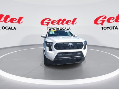 2024 Toyota TACOMA TRD SPORT TRD Sport