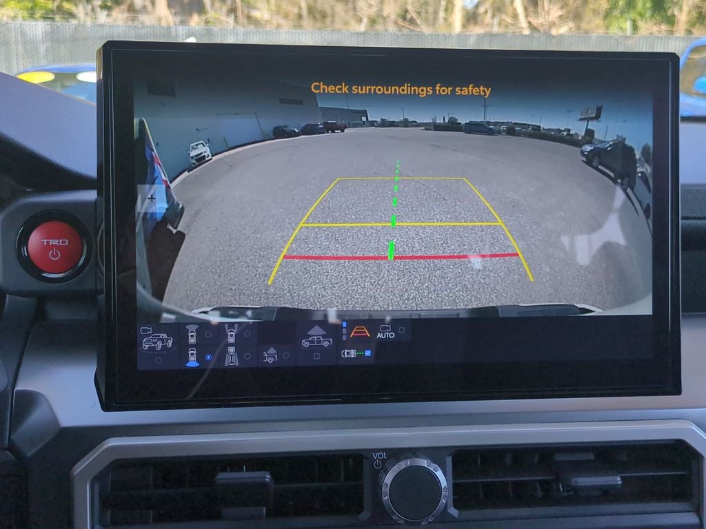 2024 Toyota TACOMA TRD SPORT TRD Sport