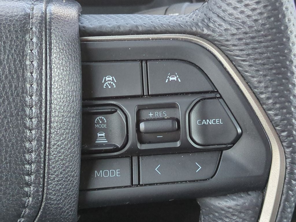 2024 Toyota TACOMA TRD SPORT TRD Sport