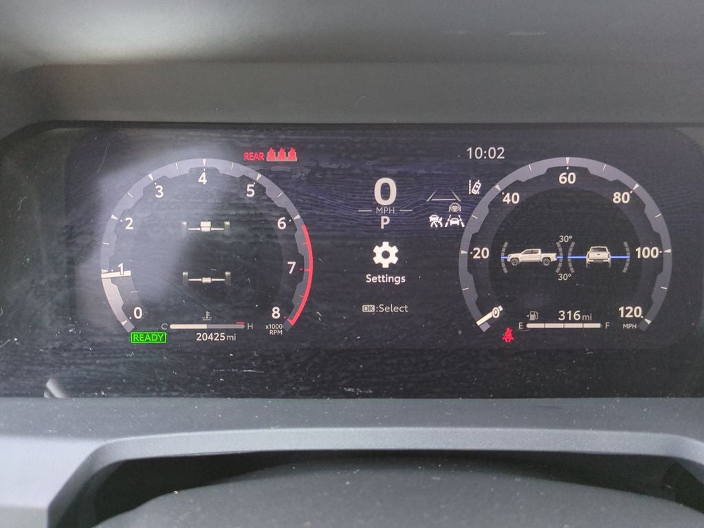 2024 Toyota TACOMA TRD SPORT TRD Sport