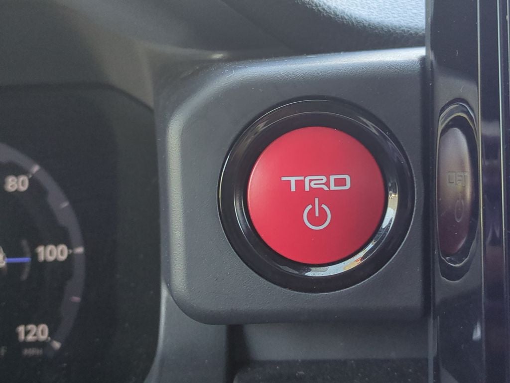 2024 Toyota TACOMA TRD SPORT TRD Sport