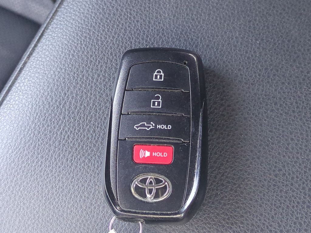 2024 Toyota TACOMA TRD SPORT TRD Sport