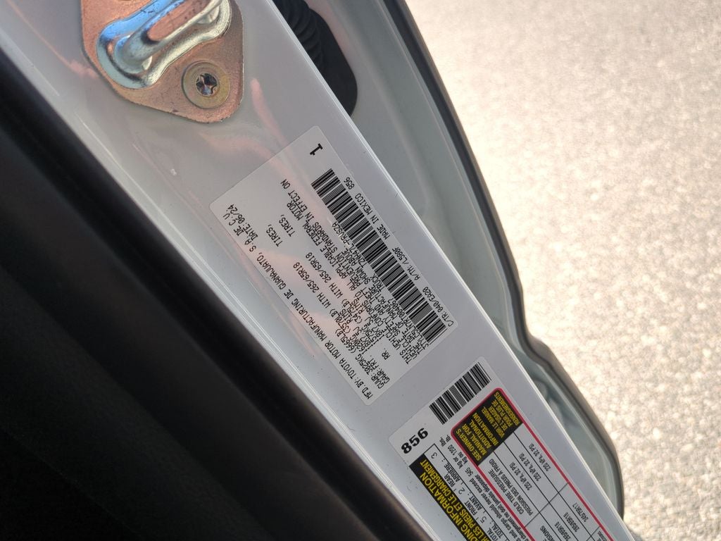 2024 Toyota TACOMA TRD SPORT TRD Sport