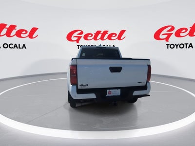 2024 Toyota TACOMA TRD SPORT TRD Sport