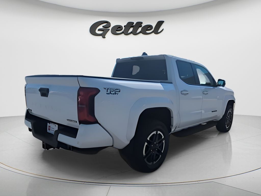 2024 Toyota TACOMA TRD SPORT TRD Sport